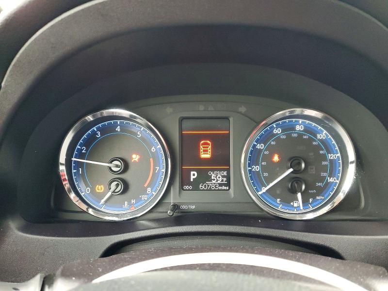 Photo 9 from auction – 2017 TOYOTA COROLLA L with VIN 2T1BURHE4HC790065