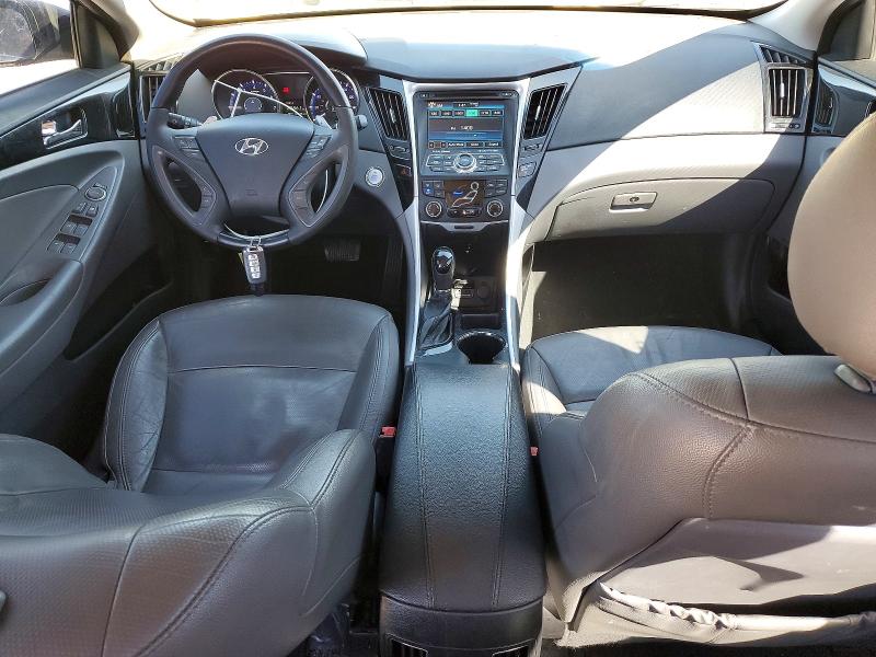 صورة رقم 8 من المزاد - 2013 HYUNDAI SONATA SE مع VIN 5NPEC4AB6DH567679