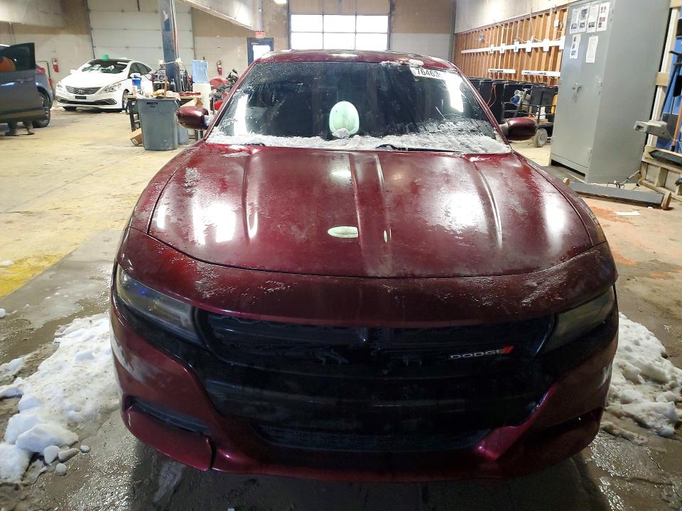 Photo 5 from auction – 2018 DODGE CHARGER GT with VIN 2C3CDXJG8JH218212