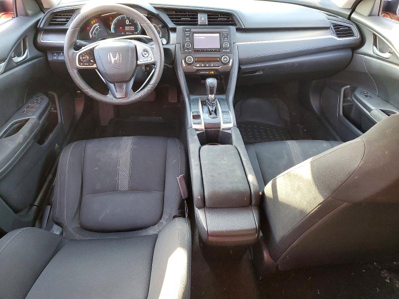 Photo 8 from auction – 2019 HONDA CIVIC with VIN 19XFC2F68KE209909