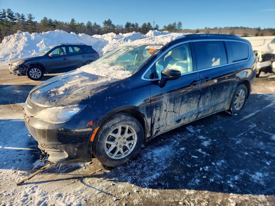 CHRYSLER VOYAGER 2021 with VIN 2C4RC1DG4MR520581 - Photo from auction