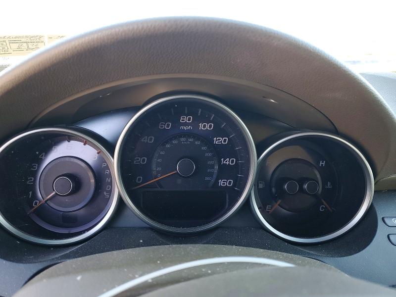 Photo 9 from auction – 2009 ACURA RL with VIN JH4KB26669C001125