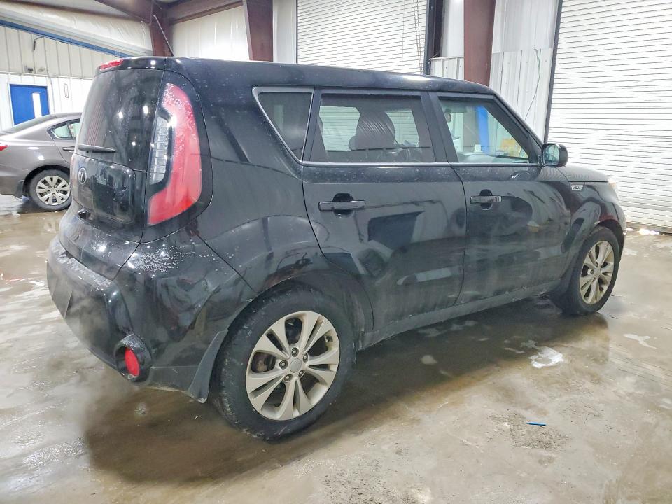 Photo 3 from auction – 2016 KIA SOUL + with VIN KNDJP3A53G7308860
