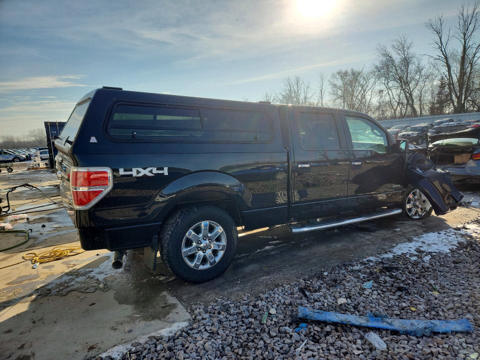 Photo 3 from auction – 2013 FORD F150 with VIN 1FTFW1ET6DFD78361