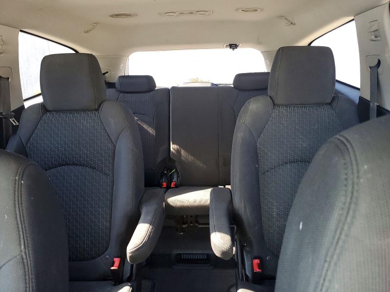 Photo 10 from auction – 2012 CHEVROLET TRAVERSE L with VIN 1GNKRGED8CJ345592