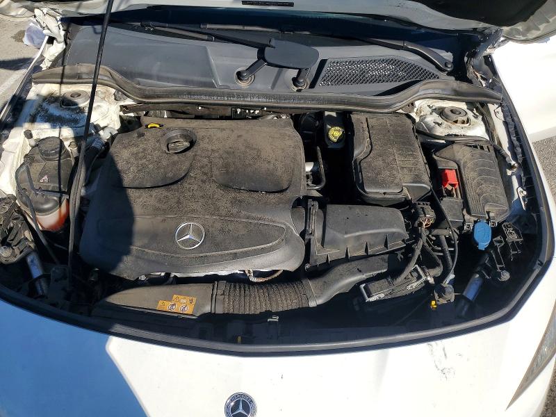 Photo 11 from auction – 2019 MERCEDES-BENZ CLA with VIN WDDSJ4EB0KN725102