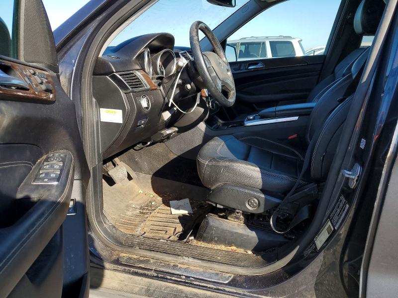 Photo 8 from auction – 2012 MERCEDES-BENZ ML 350 4MA with VIN 4JGDA5HB5CA023429