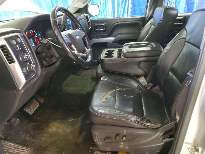 Photo 7 from auction – 2014 CHEVROLET SILVERADO with VIN 3GCUKREC5EG334403