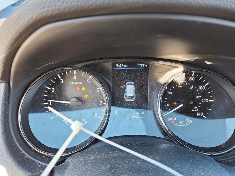 Photo 9 from auction – 2019 NISSAN ROGUE with VIN 5N1AT2MT6KC760796