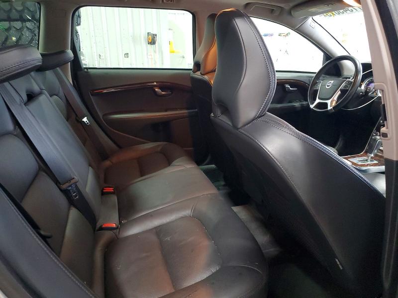 Photo 10 from auction – 2012 VOLVO XC70 with VIN YV4902BZ0C1139104