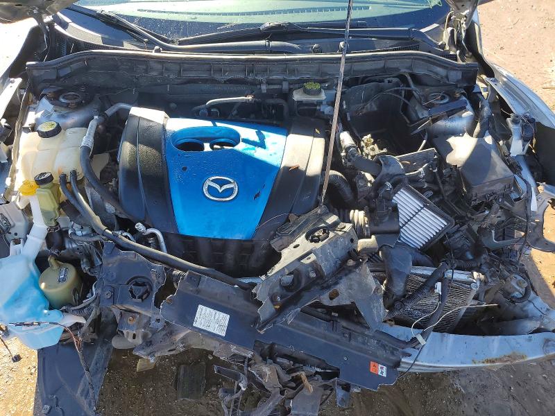 Photo 11 from auction – 2013 MAZDA 3 with VIN JM1BL1L74D1755389