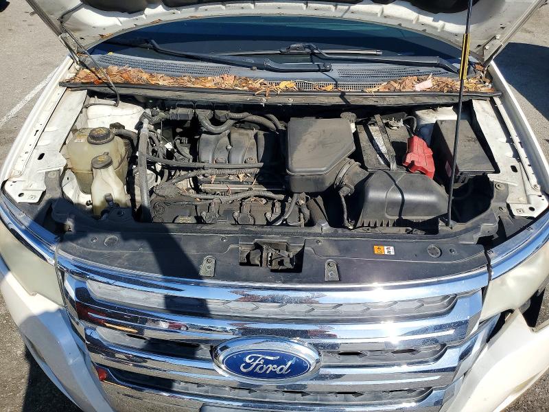 Photo 11 from auction – 2011 FORD EDGE with VIN 2FMDK3JC4BBA76081