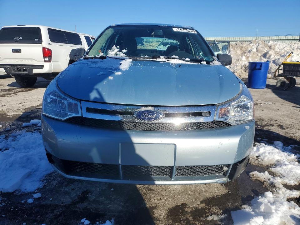 Photo 5 from auction – 2008 FORD FOCUS SE with VIN 1FAHP35N38W196311