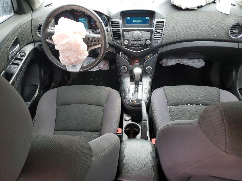 Photo 8 from auction – 2013 CHEVROLET CRUZE with VIN 1G1PC5SB0D7310723