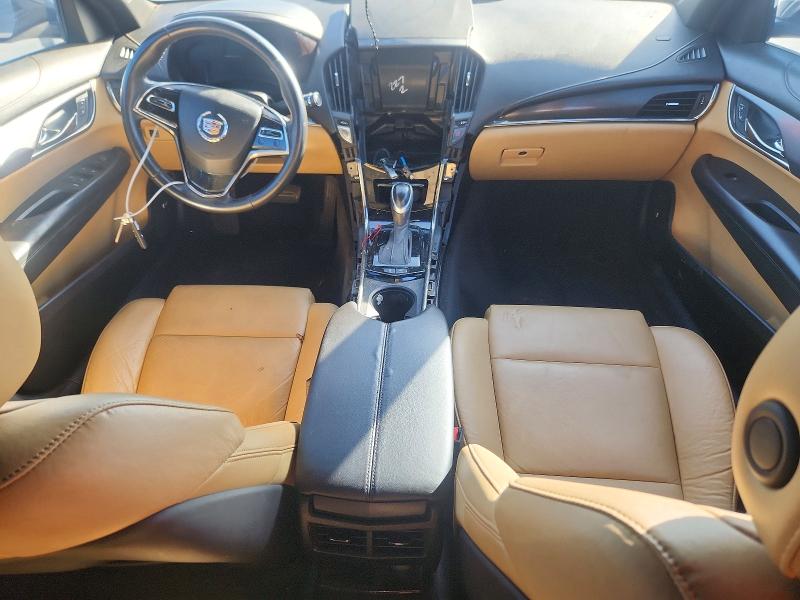 Photo 8 from auction – 2013 CADILLAC ATS with VIN 1G6AA5RX7D0160089
