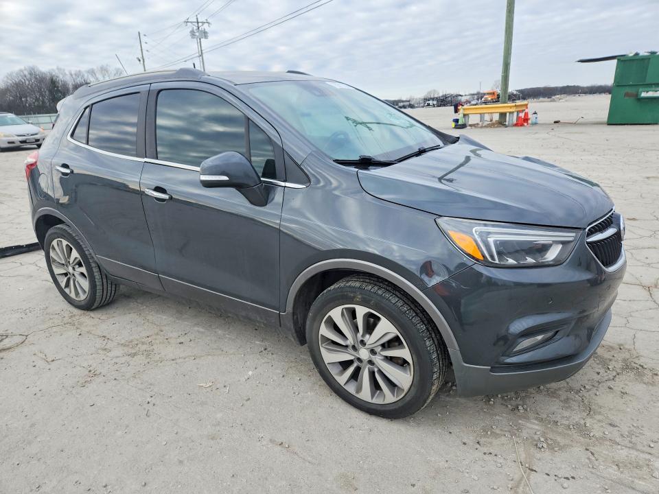Photo 4 from auction – 2017 BUICK ENCORE with VIN KL4CJDSB5HB019086