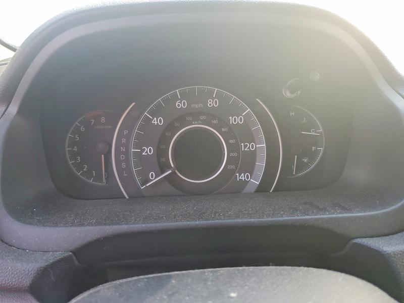 Photo 9 from auction – 2016 HONDA CR-V EX with VIN 5J6RM4H5XGL141325