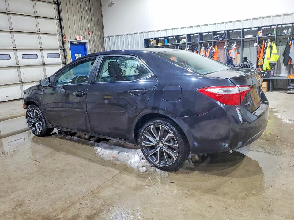 Foto 2 de la subasta – 2016 TOYOTA COROLLA L con VIN 2T1BURHE1GC744952