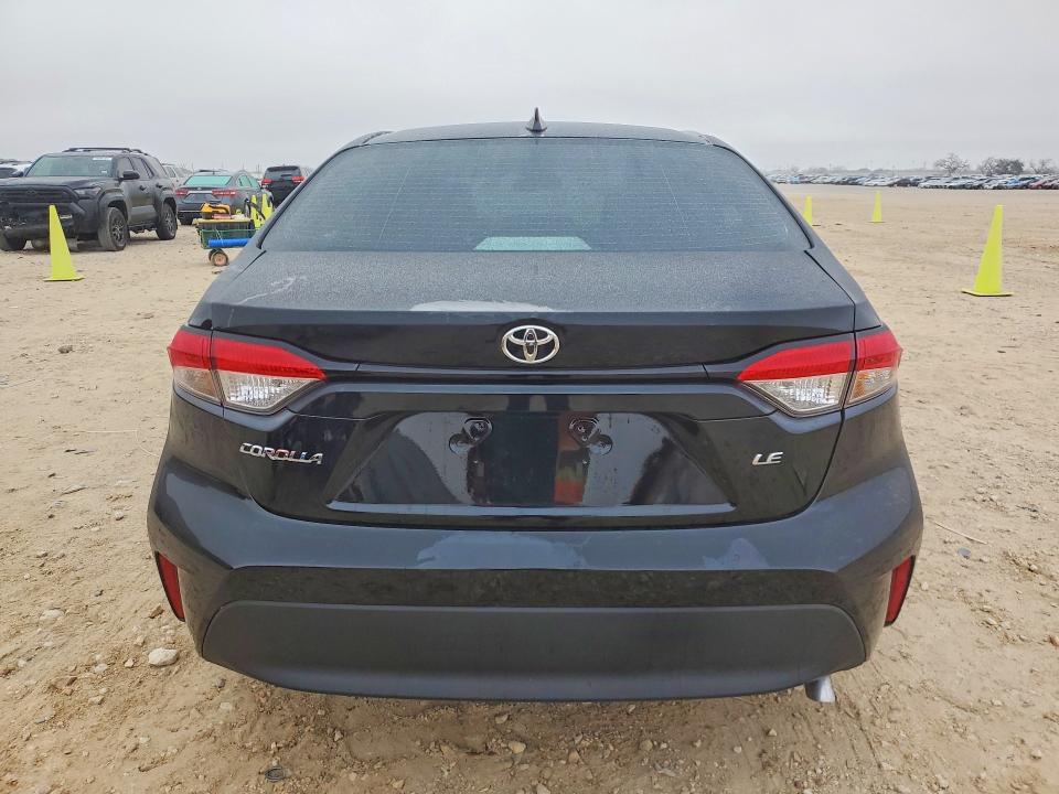 Photo 6 from auction – 2026 TOYOTA COROLLA with VIN 5YFB4MDE2TP386358