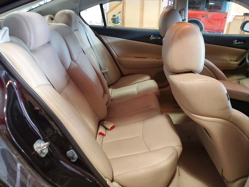 Photo 10 from auction – 2012 NISSAN MAXIMA S with VIN 1N4AA5AP2CC830997