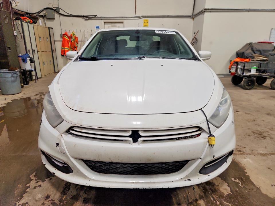 Photo 5 from auction – 2015 DODGE DART with VIN 1C3CDFAA7FD130049