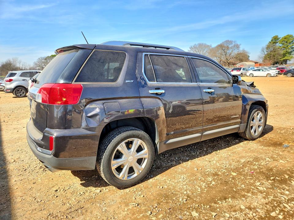 Photo 3 from auction – 2016 GMC TERRAIN with VIN 2GKFLPE30G6232990