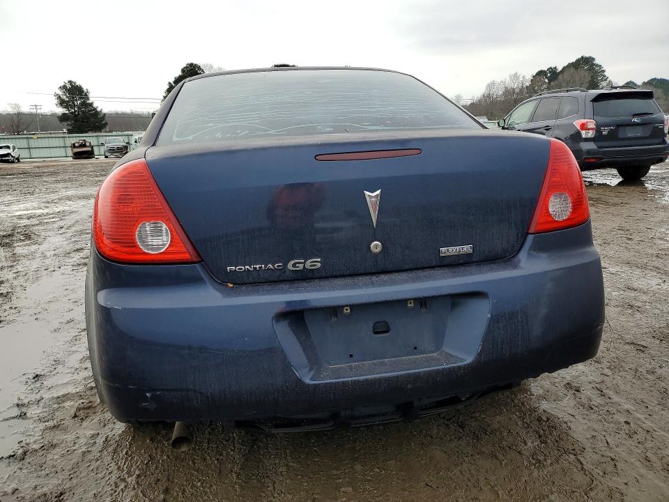 Photo 6 from auction – 2010 PONTIAC G6 with VIN 1G2ZA5E09A4121862