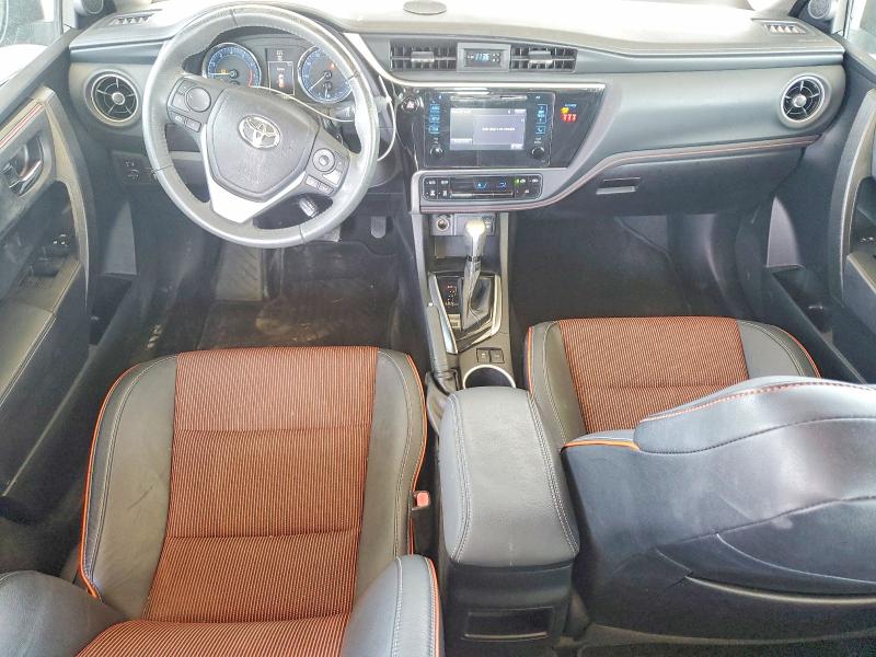 Photo 8 from auction – 2018 TOYOTA COROLLA with VIN 2T1BURHE6JC063838
