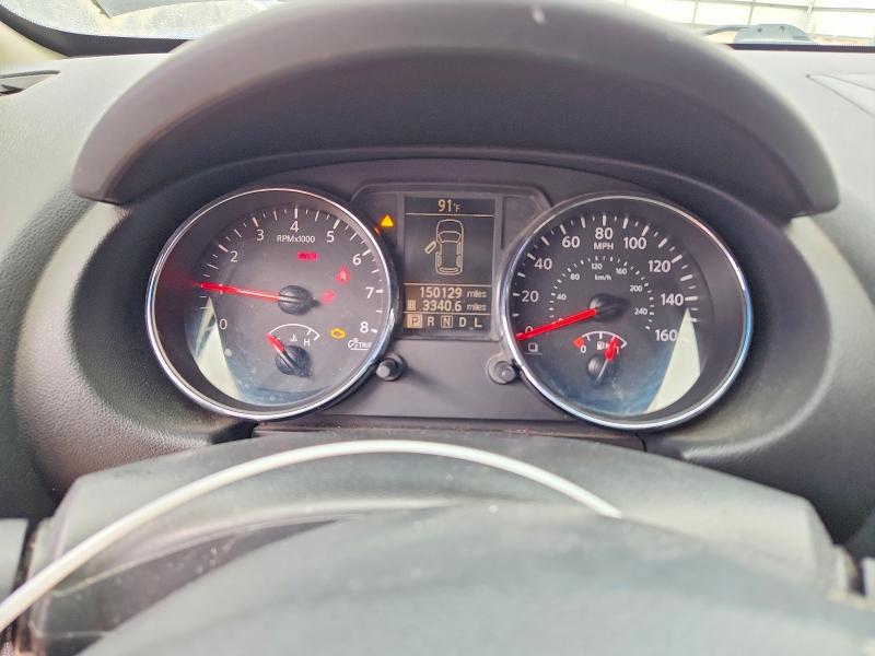 Photo 9 from auction – 2011 NISSAN ROGUE with VIN JN8AS5MT2BW153077
