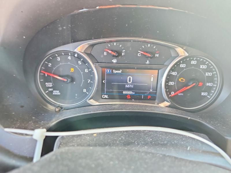 Photo 9 from auction – 2019 GMC TERRAIN with VIN 3GKALMEV2KL400868