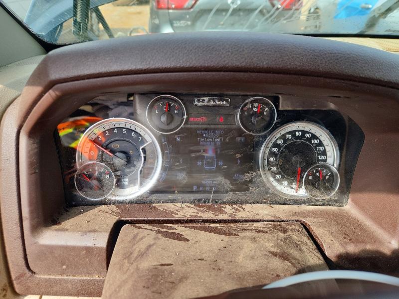 Photo 9 from auction – 2013 RAM 1500 with VIN 1C6RR7GT8DS502228