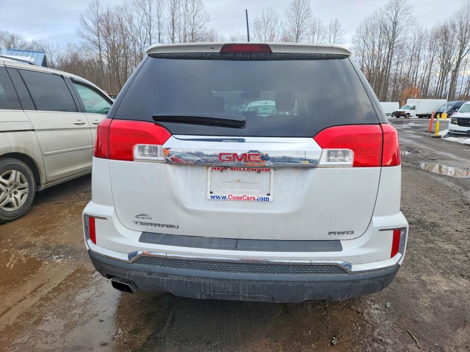 Photo 6 from auction – 2017 GMC TERRAIN with VIN 2GKFLTEK1H6265319