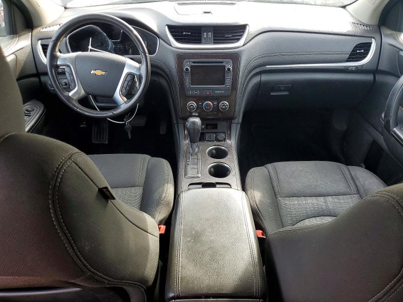 Photo 8 from auction – 2015 CHEVROLET TRAVERSE with VIN 1GNKVGKD9FJ125267