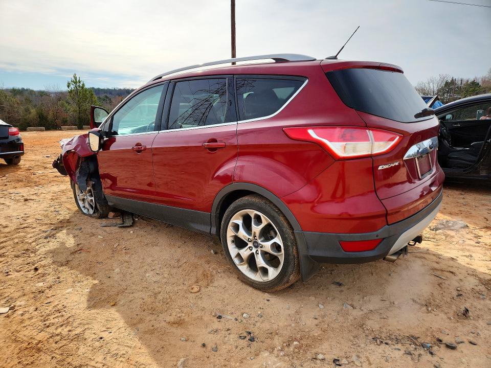Photo 2 from auction – 2014 FORD ESCAPE with VIN 1FMCU0J94EUB21933