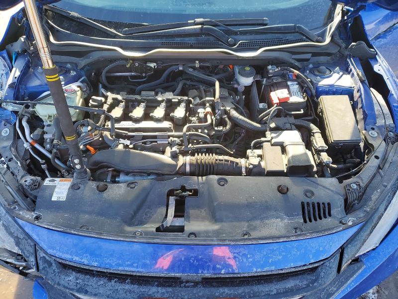 Photo 11 from auction – 2020 HONDA CIVIC TOUR with VIN 19XFC1F91LE211376