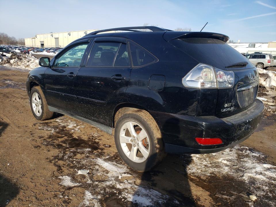 Photo 2 from auction – 2006 LEXUS RX 330 with VIN 2T2HA31U96C101681