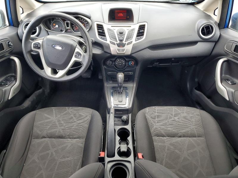 Photo 8 from auction – 2011 FORD FIESTA with VIN 3FADP4EJ2BM179265