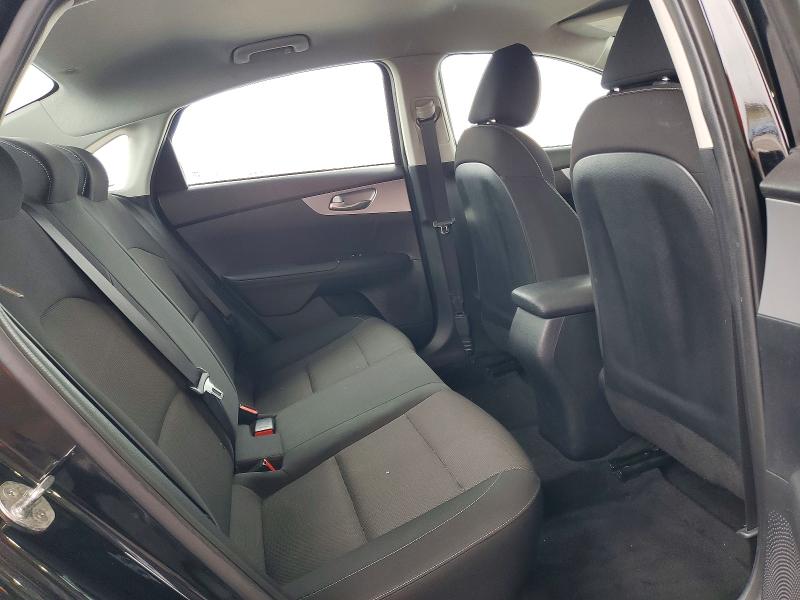 Photo 10 from auction – 2023 KIA FORTE with VIN 3KPF24AD7PE682843