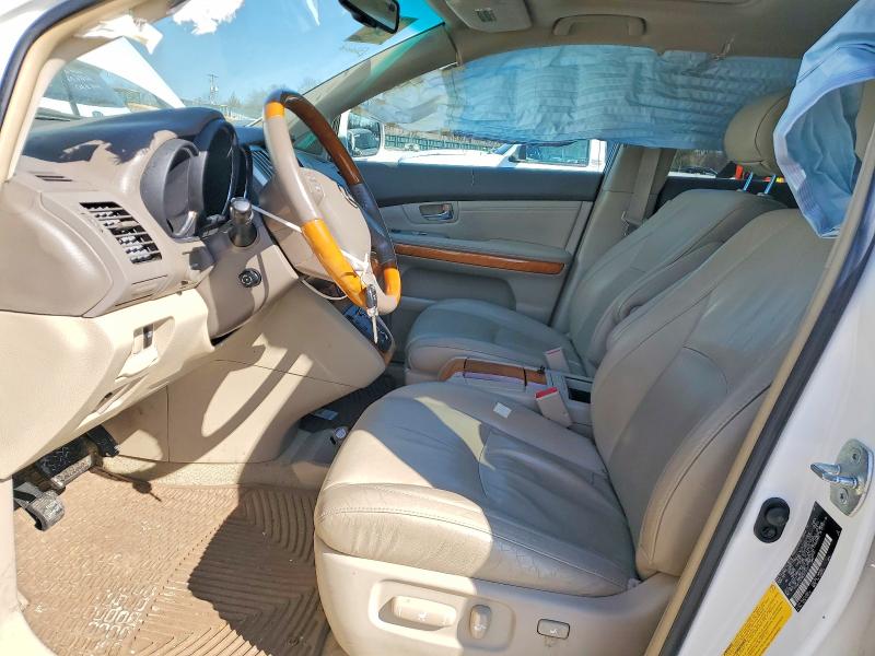 Photo 7 from auction – 2008 LEXUS RX with VIN 2T2GK31U18C033310