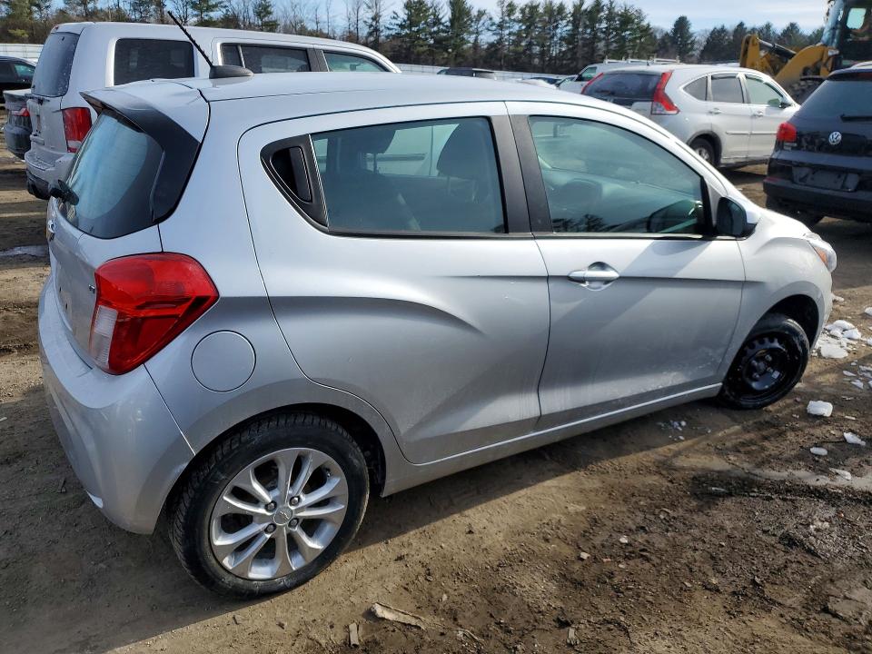 Photo 3 from auction – 2021 CHEVROLET SPARK with VIN KL8CD6SA4MC736964