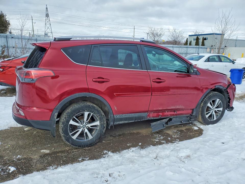 Photo 3 from auction – 2018 TOYOTA RAV4 with VIN 2T3ZFREV2JW422329
