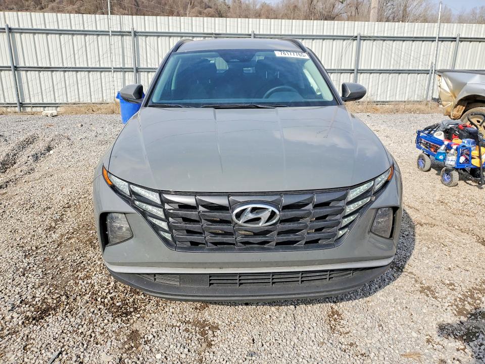 Photo 5 from auction – 2024 HYUNDAI TUCSON with VIN 5NMJB3DE4RH374758