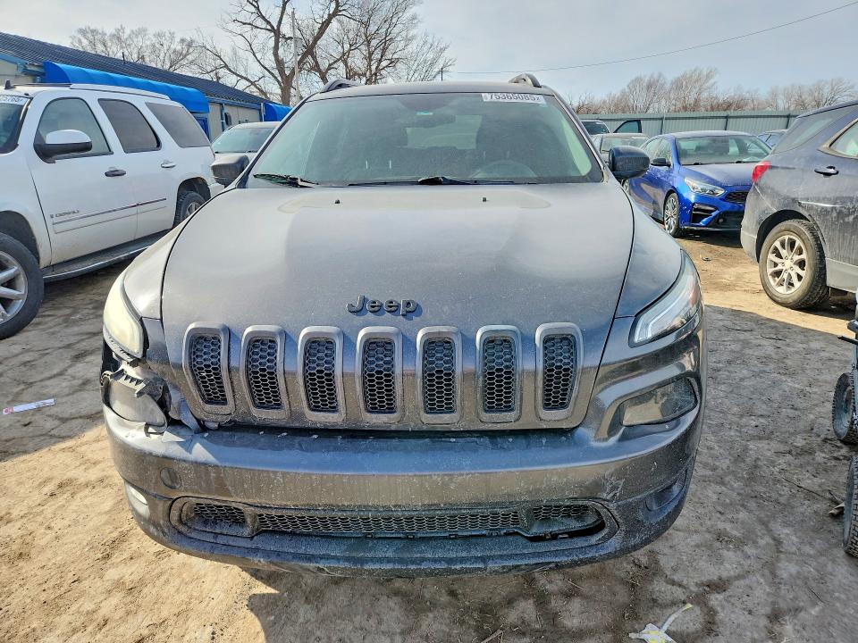 Photo 5 from auction – 2016 JEEP CHEROKEE with VIN 1C4PJMCB1GW112345
