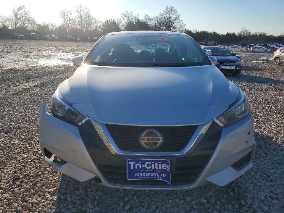 Photo 5 from auction – 2021 NISSAN VERSA with VIN 3N1CN8EV7ML829404