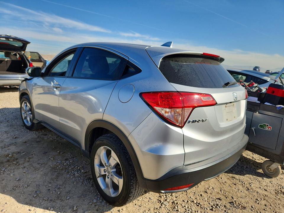 Photo 2 from auction – 2016 HONDA HR-V with VIN 3CZRU6H53GM720568