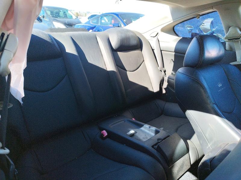 Photo 10 from auction – 2012 INFINITY G37 with VIN JN1CV6EK3CM422257