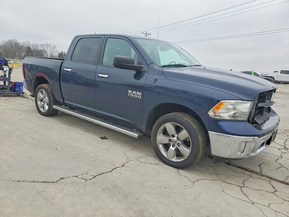 Photo 4 from auction – 2014 RAM 1500 SLT with VIN 1C6RR7LG9ES262388