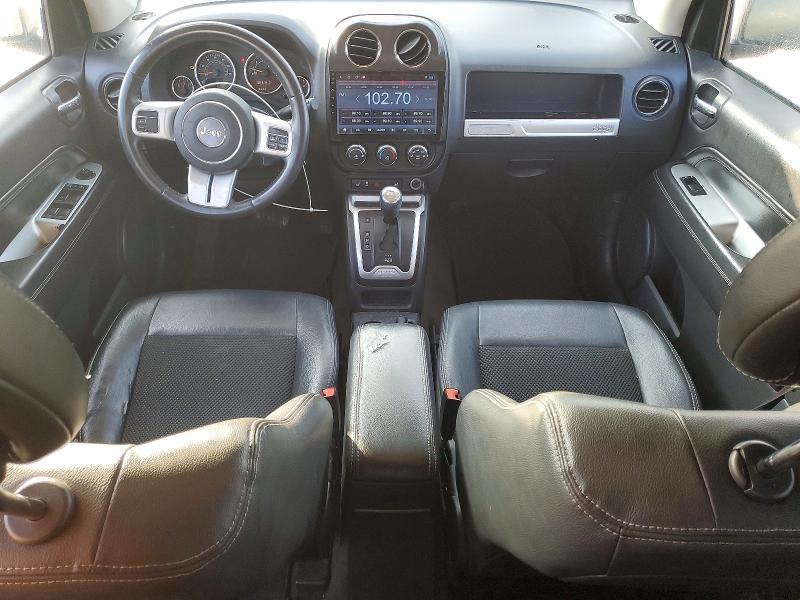 Photo 8 from auction – 2015 JEEP COMPASS with VIN 1C4NJCEB6FD373365