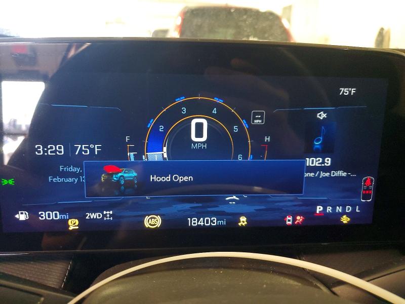 Photo 9 from auction – 2025 CHEVROLET EQUINOX LT with VIN 3GNAXPEG0SL113183