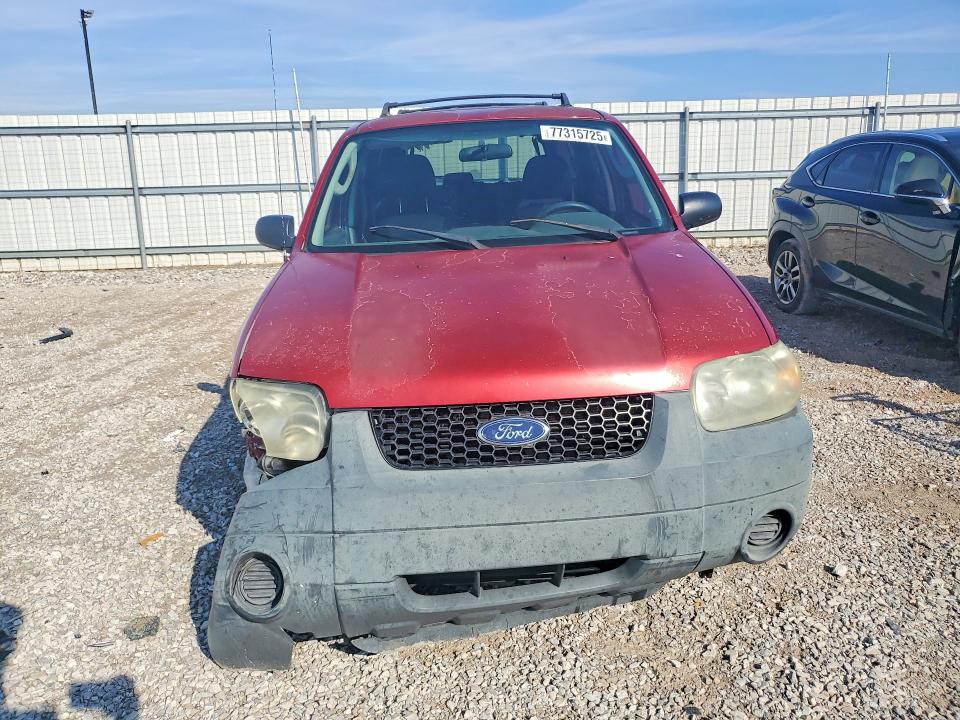 Photo 5 from auction – 2005 FORD ESCAPE with VIN 1FMYU02Z25DA09782